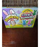 SHIP N 24 HOURS-Warheads Chewy Bunnies 1ea 3.5 oz Box-BRAND NEW - €5,83 EUR