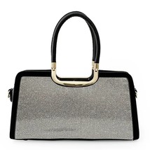 Trendy Designer Evening Women Bag    Handbag 2023  Prem Leather Vip Party Purse  - £159.03 GBP