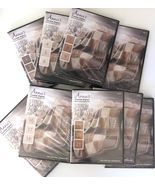 Annie&#39;s Crochet Afghan Stitch Sampler Afghan Blocks DVD 7-9 Book-of-The-... - €5,98 EUR