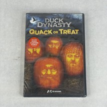 Duck Dynasty: Quack or Treat (DVD, 2014) Brand New Sealed - £6.77 GBP