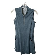 Adidas weathered blue golf dress -xs - $35.00