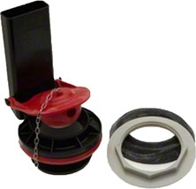 Toilet Flush Valve Kit With 3 1/4&quot; Flapper - $59.94