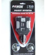 Inverter USB &amp; 110 Volt Travel Boat Camping SUV Truck Car Electronics - $21.65 CAD