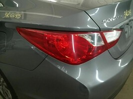 Driver Tail Light VIN B 8th Digit Incandescent Bulb Fits 11-14 SONATA 10... - $79.05