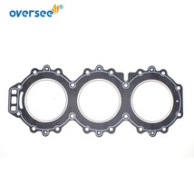 61A-11181-A1 Cylinder Head Gasket For Yamaha Outboard V6 225 250HP 69L-1... - £22.02 GBP