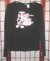 Disney Mickey Mouse Bowl-A-Rama pajama top XXL 2X - $3.00