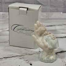 Gifts by House Of Lloyd In God’s Hand Porcelain Figurine Sleeping Child ... - £15.47 GBP