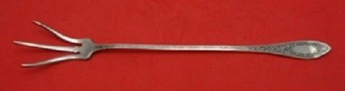 Primary image for Adam by Whiting-Gorham Sterling Silver Lettuce Fork 9" Antique
