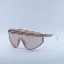 DIOR DIORCLUB M2U 41L0 Matte Nude/Nude 00--125 Sunglasses New Authentic - $361.19