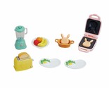 Calico Critters Kitchen Playset - Create Delicious Meals with Your Critters - £14.15 GBP