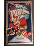 1991 Upper Deck Football High Series &quot;Find the Montana ￼&quot; Box - Factory ... - $50.00