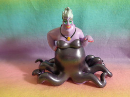 Disney Villain Ursula The Little Mermaid PVC Figure - as is - £4.73 GBP