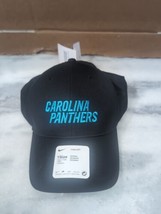 Carolina Panthers Nike Adult Unisex Golf Hat DH1641-010 Black One Size NWT - £15.82 GBP