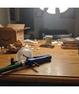 Piscifun Speed E Fishing Line Spooler, Reel Spooler Fits Rods, black - $333.08 MXN