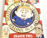 LIL&#39; BUSH Resident of the United States SEASON 2 Uncensored (2008 oop 2 ... - $54.99