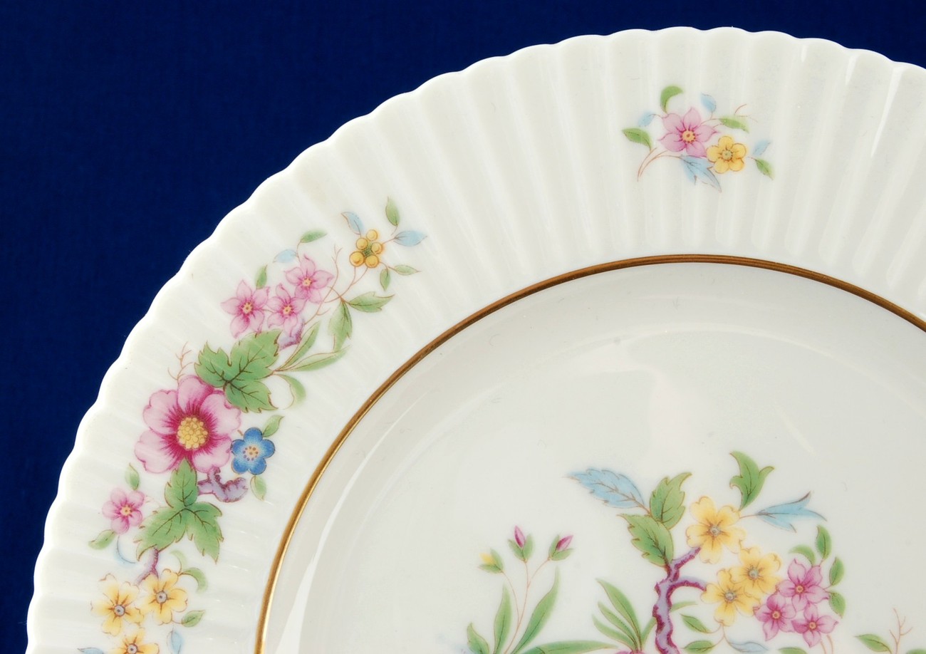 Lenox Sonnet 10.75" Dinner Plate T415 Vintage China New Item image 2