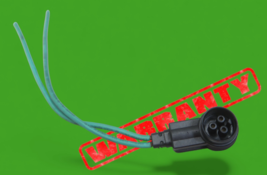 1992-1994 mercedes r129 300sl knocking knock sensor socket 1245401581 oem - $34.87