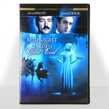 Midnight in the Garden of Good and Evil (DVD, 1997, Widescreen) Like New ! - £4.70 GBP