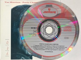 Van Morrison - Poetic Champions Compose (CD 1987 Mercury W. Germany) VG++ 9/10 - $19.99