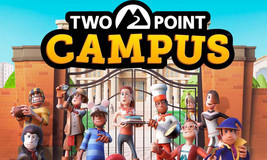 Two Point Campus PC Steam Key NEW Download 2 Game Fast Region Free - £9.71 GBP