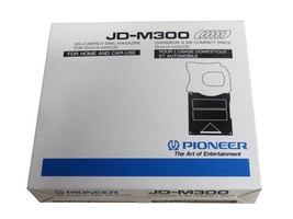 Pioneer JD-M300 6 Compact Disc Magazine 12cm (5in) CD For Home / Car BRA... - $19.75