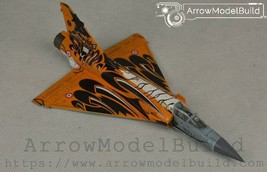 ArrowModelBuild Fighter Aircraft Repainted Mirage 2000 Tiger Club Built ... - $712.99
