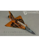 ArrowModelBuild Fighter Aircraft Repainted Mirage 2000 Tiger Club Built ... - £557.44 GBP