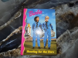 BARBIE &amp; FRIENDS BOOK CLUB: SHOOTING FOR THE STARS HARD COVER - $10.00