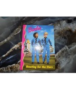 BARBIE &amp; FRIENDS BOOK CLUB: SHOOTING FOR THE STARS HARD COVER - $182.64 MXN