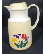 Vintage Thermos 32 OZ Carafe Coffee Butler West Germany No. 490G - $29.69