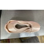 Aleksandra Russian Point Ballet Shoes Model P Size 44 Width 1 Vamp 2 Sha... - £23.45 GBP