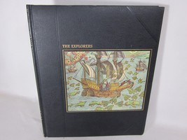 The Seafarers: The Explorers by Richard Humble (1978, Hardcover) - £4.42 GBP