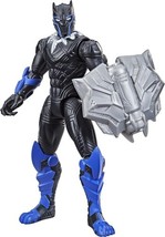Hasbro Marvel Avengers Mech Strike Black Panther Action Figure Toy (Open... - $134.02 MXN