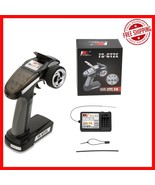Adjustable Flysky FS-GT2E 2.4GHz Radio System for Enhanced RC Car &amp; Boat... - $1,140.55 MXN