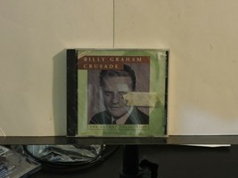 Billy Graham Crusade by Rev. Billy Graham (Gospel) (CD, Nov-1997, BMG Special... - £4.68 GBP