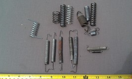7III12 16 PIECES SMALL SPRINGS, GOOD CONDITION - $8.49