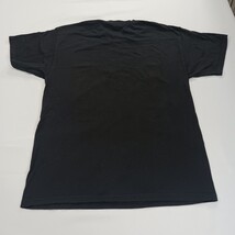 AAA Alstyle Apparel BRUCE BOCHY Men's Black Graphic T-Shirt Short Sleeve Size L image 3