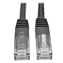 Tripp Lite Cat6 Cat5e Gigabit Molded Patch Cable RJ45 M/M 550MHz, 3 ft.,... - $11.18+