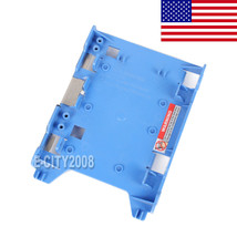 2.5&quot; Hdd Caddy Tray Adapter For Dell Precision T1650 T3500 T5500 T7500 T... - $17.99