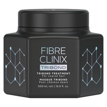 Schwarzkopf Fibre Clinix Tribond Treatment Masque Mask All Hair-Types 16... - £23.68 GBP