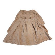 Lands End School Uniform Skirts Womens Size 10-12 Lot of 3 - £15.97 GBP