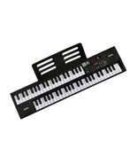 Electric piano Double row keys 88 key portable keyboard instrument - $399.00