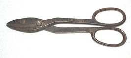 Wiss 12 Tin Snips, item # T-933, tin snips, tools, vintage tools, machinist tool - £10.71 GBP