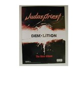 Judas Priest Promo Poster-
show original title

Original TextJudas Pries... - $413.14 MXN