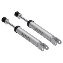 2 Pcs Front Shocks For Chevy Silverado GMC Sierra 1500 4WD 1999-2006 - £65.78 GBP