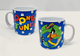 Vintage 1994 Sakura Daffy Duck Golf Mug Sport Cup Warner Bros Looney Tunes  - £10.31 GBP