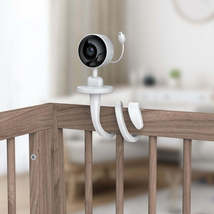 K13 Wireless Night Vision Baby Monitor Security Camera(US Plug) - £33.99 GBP