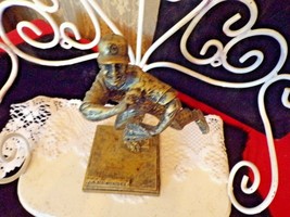Kansas City Royals Frank White Hall of Fame Bronze Statue - £19.78 GBP