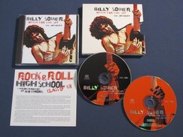Billy Squier Reach For The Sky Anthology 1996 34 Trk 2CD Set Piper Oop: See Pics - £27.25 GBP