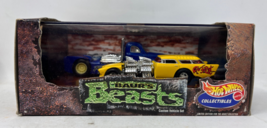 Vintage Hot Wheels Baur’s Beast Hot Rod Series 2 Car Boxed Set - $12.95